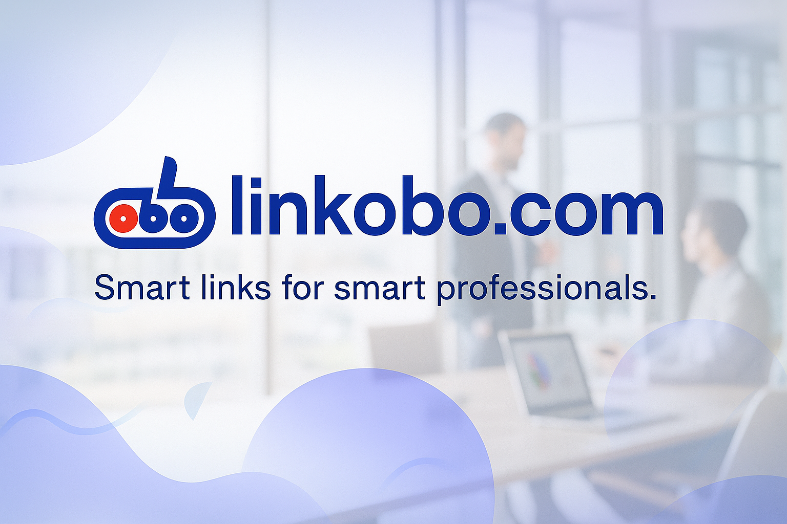 Linkobo — Smart landing pages & link hub for modern teams